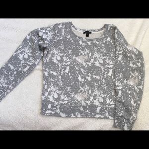J. Crew sweatshirt